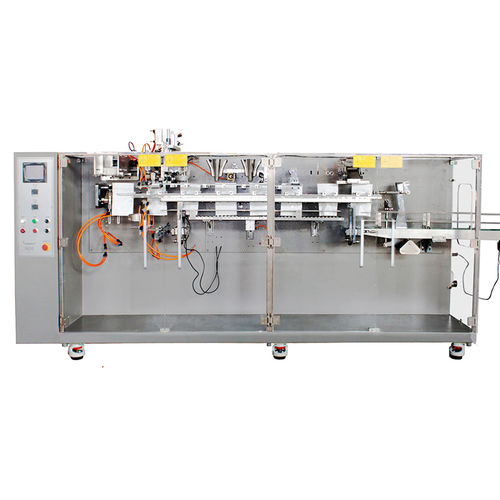Máquina de embalaje automática - SG-Z series - Shanghai Acepack Machinery Co.,Ltd - horizontal / de líquidos / para polvo