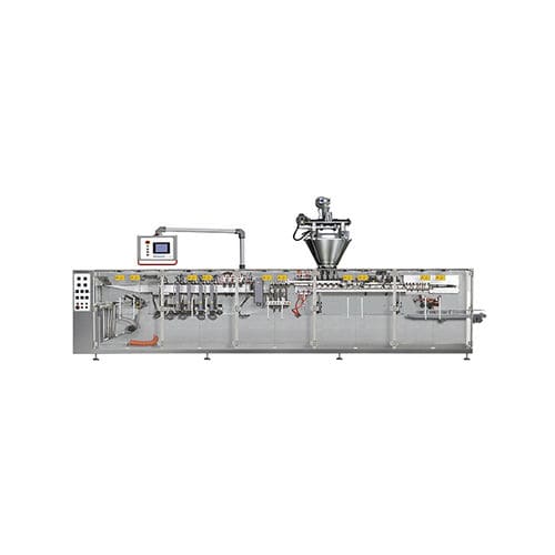 Máquina de embalaje de gran velocidad - HS-360Q - Shanghai Acepack Machinery Co.,Ltd - automática / con film / de líquidos