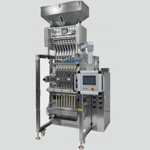 Ensacadora vertical - ML series - Shanghai Acepack Machinery Co.,Ltd - FFS / automática / stickpack