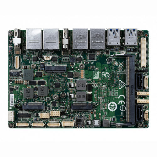Ordenador monotarjeta 3,5" - MS-98L3 - MSI - Intel® Core™ i7-8665UE / 8th Generation Intel® Core™ / Intel® Whiskey lake-U series