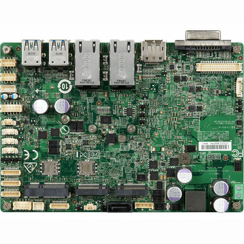 Ordenador monotarjeta EPIC - MS-98H5 - MSI - Intel® Atom x7-E3950 / Intel® Atom x5-E3930 / Intel® Apollo Lake