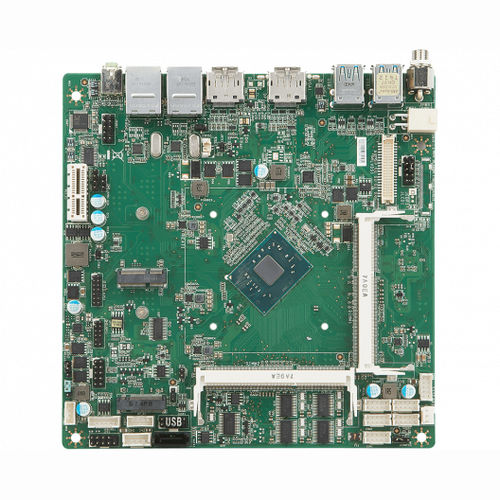 Ordenador monotarjeta mini-ITX - MS-98J0 series - MSI - Intel® Apollo Lake / intel® celeron® N3350 / Intel® Atom® x5-E3940