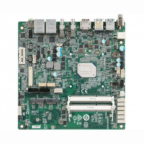 Ordenador monotarjeta mini-ITX - MS-98B1 - MSI - intel® celeron® N3350 / Intel® Atom® x5-E3940 / Intel® Celeron® J3455