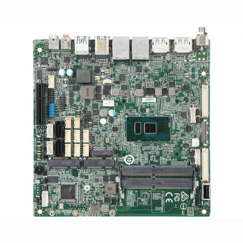 Ordenador monotarjeta mini-ITX - MS-98J4 - MSI - Intel® Celeron® / Intel® Core i3 / Intel® Core i5