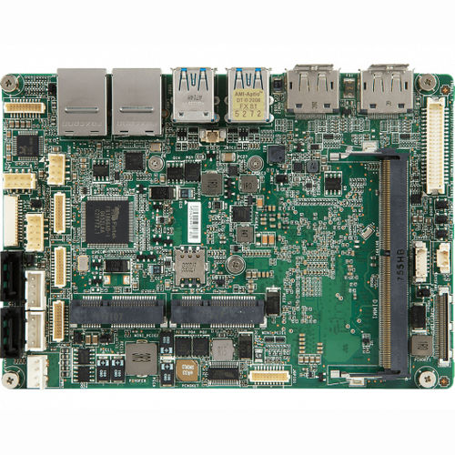 Ordenador monotarjeta 3,5" - MS-98H3 - MSI - Intel® Celeron® / Intel® Core i3 / Intel® Core i5