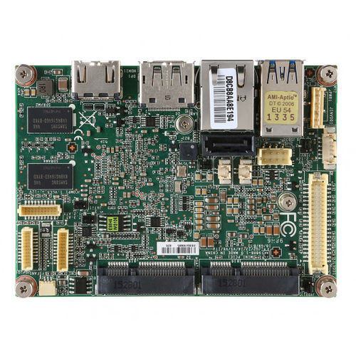 Ordenador monotarjeta Pico-ITX - MS-98H6 - MSI - Intel® Celeron N3160 / Intel® Braswell SoC / Intel® Pentium® N3710
