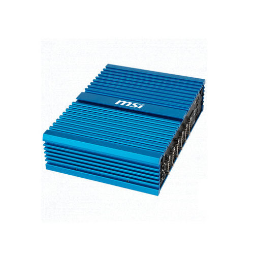 PC box - MS-9A89 series - MSI - de pared / Intel® Celeron® J3455 / Intel® Atom® x5-E3940