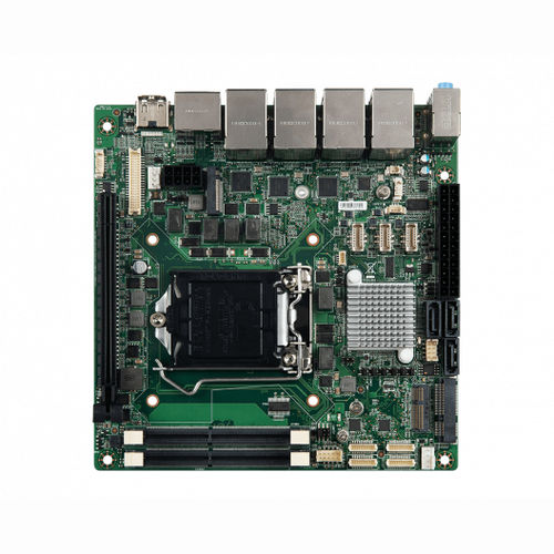 Placa madre mini-ITX - MS-98L1 - MSI - Intel® Celeron® / Intel® Core i3 / Intel® Core i5