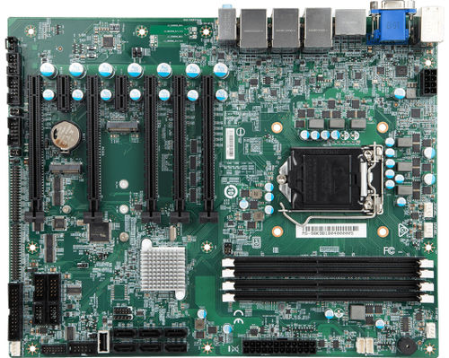 Placa madre ATX - MS-98K9 series - MSI - Intel® Celeron® / Intel® Core i3 / Intel® Core i5