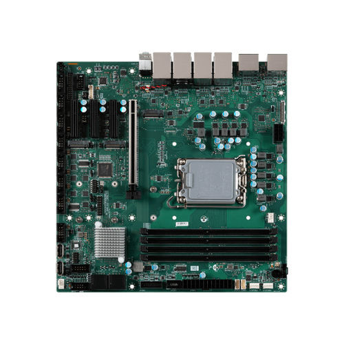 Placa madre micro-ATX - MS-CF09 series - MSI - Intel® Celeron® / Intel® Core i3 / Intel® Core i5