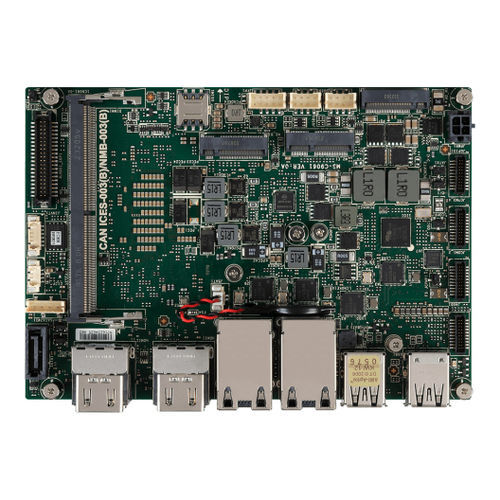 Ordenador monotarjeta 3,5" - MS-CF17 series - MSI - INFINEON / 13th Generation Intel® Core™ / Intel® Core™ i5-1335UE
