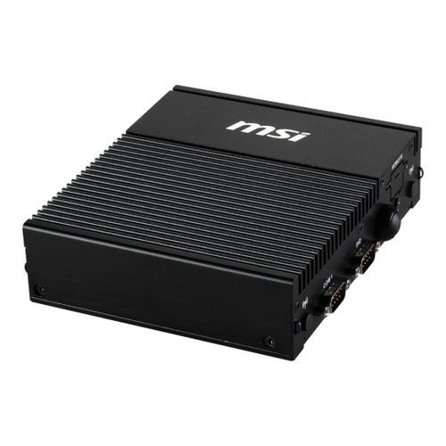 PC expansión - MS-C909  - MSI - box / de pared / en riel DIN
