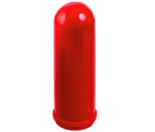 Capuchón de extremo sin rosca - B113.0340  - Hubix Sp. z o.o. - cilíndrico / de plástico / para conector eléctrico