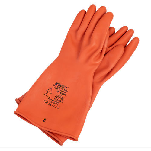 Guante de trabajo - C111.N211  - Hubix Sp. z o.o. - industrial / de protección mecánica / de látex