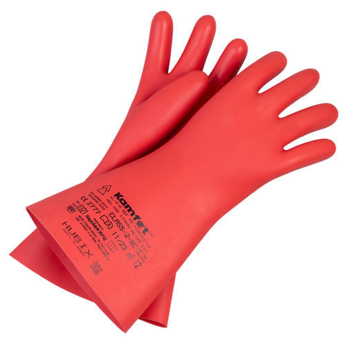 Guante de trabajo - C221.K212  - Hubix Sp. z o.o. - industrial / de protección eléctrica / de protección mecánica