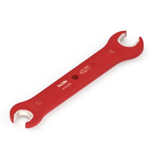 Llave fija aislado - A113.2279  - Hubix Sp. z o.o.