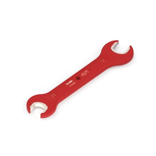 Llave fija aislado - A113.2224 - Hubix Sp. z o.o.