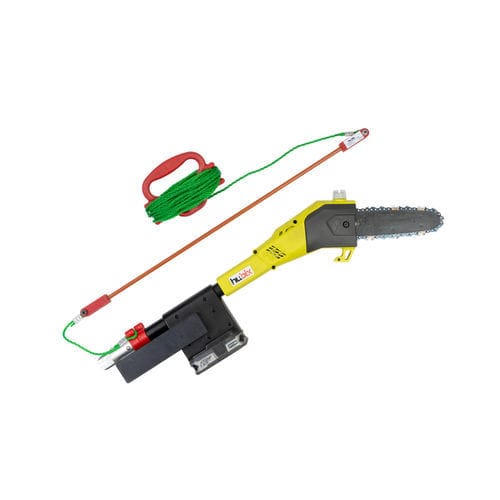 Motosierra para madera - E225.0107 - Hubix Sp. z o.o. - eléctrica / aislada / para el mantenimiento de líneas eléctricas