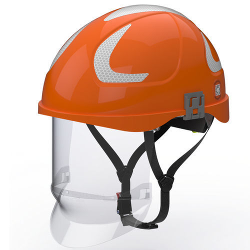 Casco electricista - F111.OSE2  - Hubix Sp. z o.o. - EN 397 / EN 166 / a prueba de choques