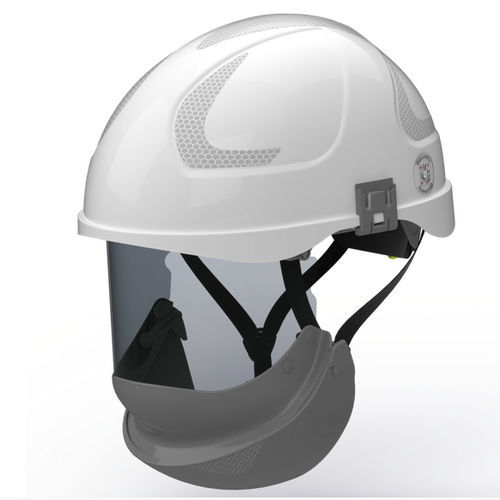 Casco electricista - H114.WSE2  - Hubix Sp. z o.o. - EN 166 / a prueba de choques / de protección contra los arcos eléctricos