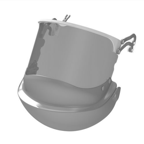 Visera de protección contra los arcos eléctricos - G113.1122  - Hubix Sp. z o.o.