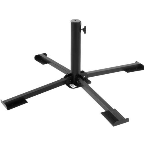 Soporte para montaje en postes - K993.0203 - Hubix Sp. z o.o. - plegable