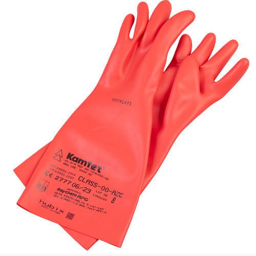 Guante de trabajo - C111.K108  - Hubix Sp. z o.o. - industrial / de protección eléctrica / 8