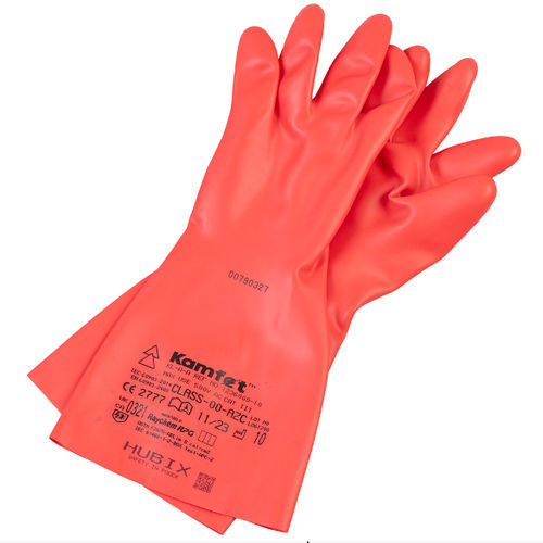 Guante de trabajo - C111.K111  - Hubix Sp. z o.o. - industrial / de protección eléctrica / 11