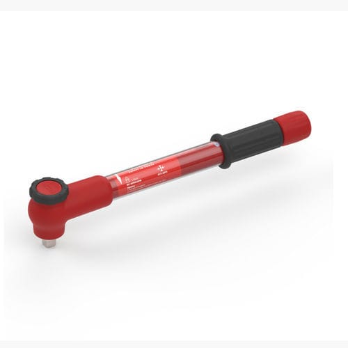 Llave dinamométrica 1/2" - A111.2801 - Hubix Sp. z o.o. - aislada / para tuercas / reglable