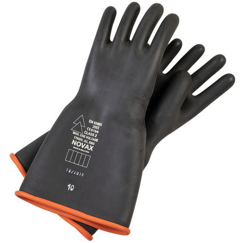 Guante de trabajo - C222.N110  - Hubix Sp. z o.o. - industrial / de protección eléctrica / 10