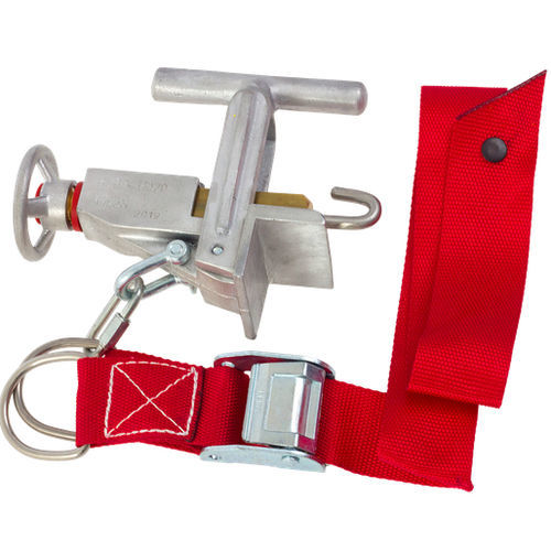 Pinza de soporte universal - B332.0301  - Hubix Sp. z o.o. - de metal