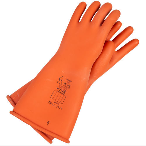 Guante de trabajo - C221.N309 - Hubix Sp. z o.o. - industrial / de protección eléctrica / 9