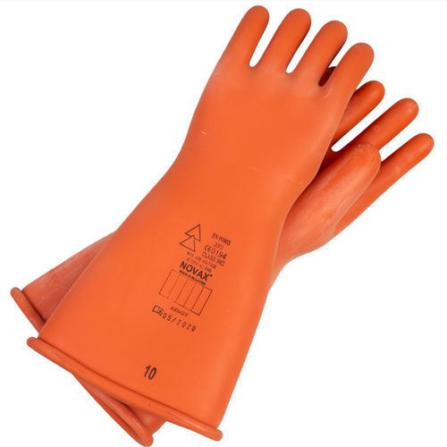 Guante de trabajo - C221.N310 - Hubix Sp. z o.o. - industrial / de protección eléctrica / 10