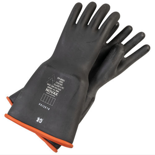 Guante de trabajo -  C222.N210 - Hubix Sp. z o.o. - industrial / de protección eléctrica / 10