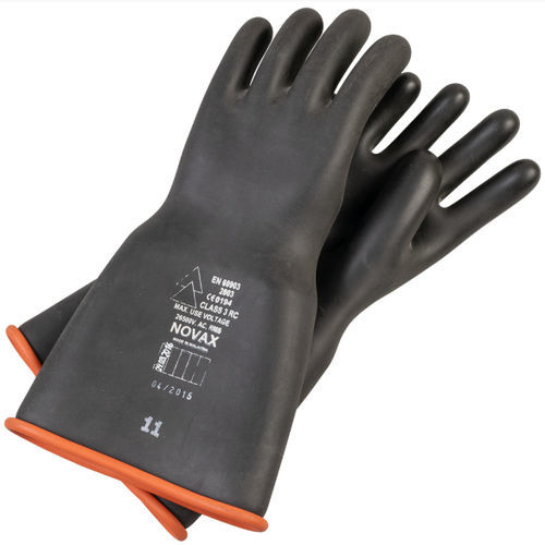 Guante de trabajo - C222.N211 - Hubix Sp. z o.o. - industrial / de protección eléctrica / 11