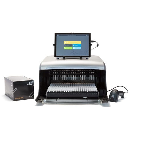 Sistema de purificación para ácido - Maxwell® RSC 48 - Promega Corporation