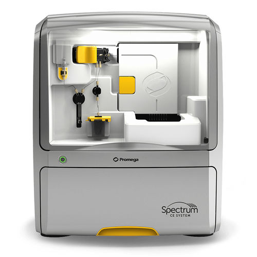 Unidad de electroforesis para laboratorio - Spectrum - Promega Corporation - capilar