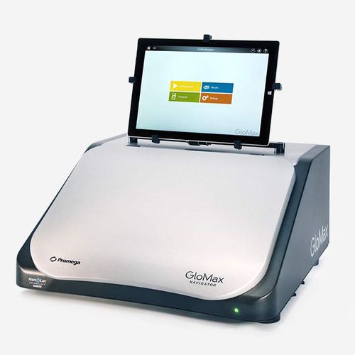 Luminómetro para microplacas - GloMax® Navigator - Promega Corporation