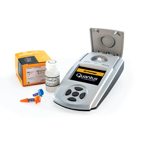 Fluorómetro compacto - Quantus™ NGS - Promega Corporation - de filtro