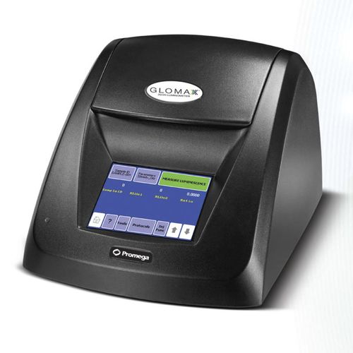 Luminómetro tubular - GloMax® 20/20 - Promega Corporation
