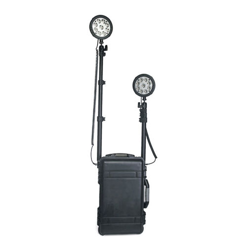 Luz de emergencia - PRL-140 - MA Safety Signal Co.,Ltd. - LED / de exterior / para obra