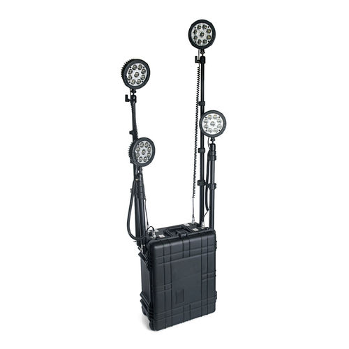 Luz de emergencia - PRL-180 - MA Safety Signal Co.,Ltd. - LED / de exterior / para obra