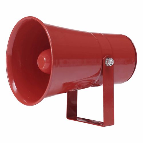 Sirena sin avisador luminoso - HDH-120 - MA Safety Signal Co.,Ltd. - de bocina / electrónica / para uso intensivo