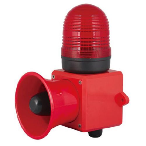 Sirena sin avisador luminoso - HDS-85H - MA Safety Signal Co.,Ltd. - IP66