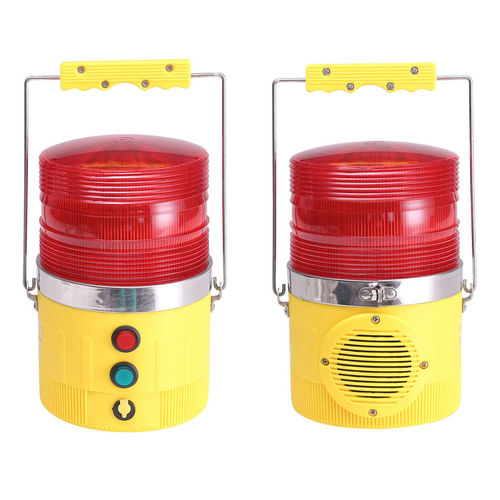 Difusor de alarma sonora con avisador luminoso de LED - MTC-8EX - MA Safety Signal Co.,Ltd. - con avisador luminoso de flash / electrónico / resistente a las intemperies