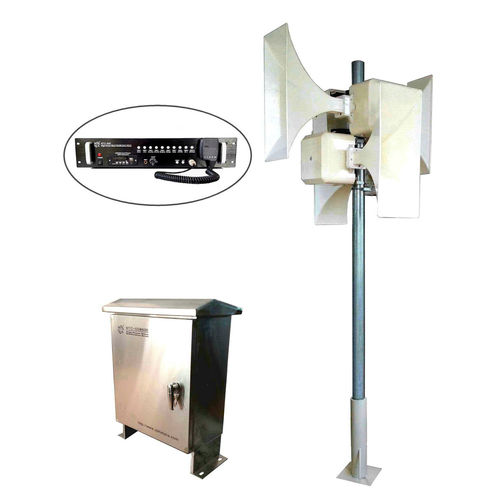 Difusor de alarma sonora sin avisador luminoso - HPS-8008CG - MA Safety Signal Co.,Ltd. - de bocina / electrónico / para entorno difícil