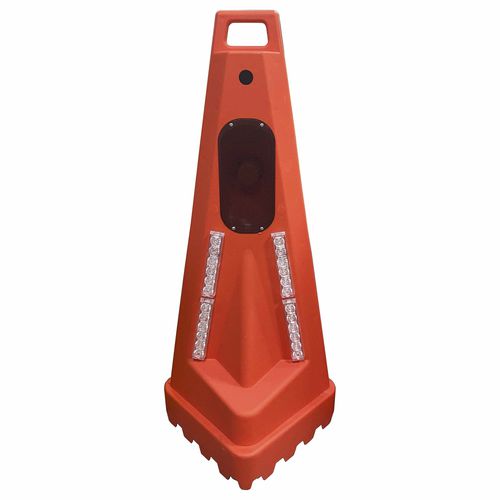 Cono de advertencia de polipropileno - MTP-LZ850 - MA Safety Signal Co.,Ltd.