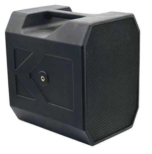 Altavoz portátil - MTP-200 - MA Safety Signal Co.,Ltd. - para zona peligrosa / estanco / amplificado