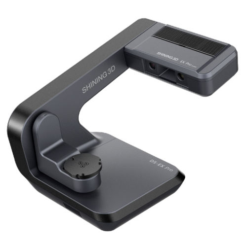 Escáner 3D - AutoScan-DS-EX Pro(H) - SHINING 3D - para aplicaciones dentales / de alta resolución