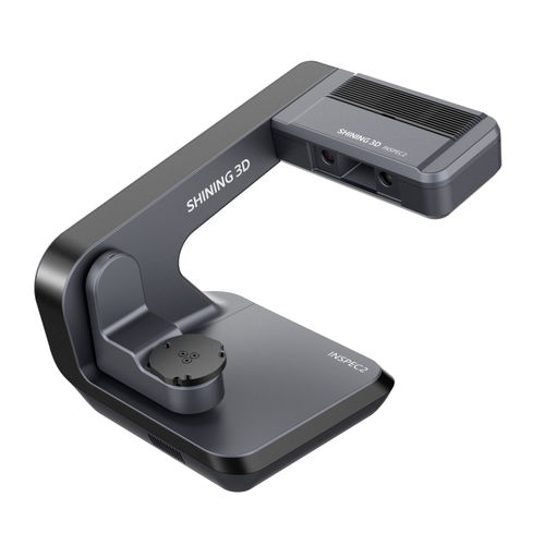 Escáner 3D - AutoScan Inspec2 - SHINING 3D - de medición de forma / CNC / para END